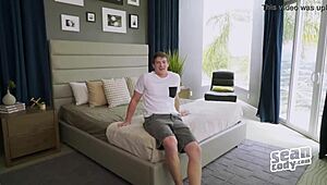 Dillan Sucks Hard in This Wild Gay Sean Cody Flick?