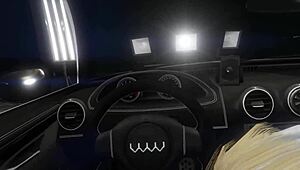 i grab a hooker in gta 5 first person for some car sex