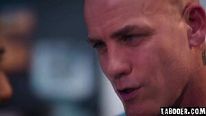 kiarra kai, a shy teen, faces dominant stepdad derrick pierce.