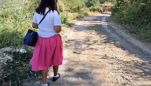 Pinay studentka nedostala zaplaceno po divokém sexu—co udělá dál?