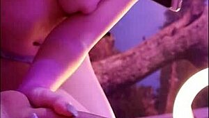 Redhot Fox Teases with Wild Teen Fantasy Play