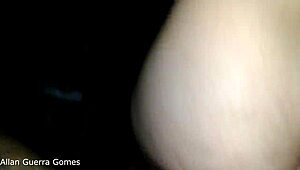 allan guerra gomes fucks snow white in the car