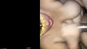 Man, I’m Lovin’ Fodin’ That Latina Ass and Cummin’ in Her Mouth!