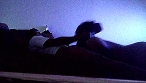 Sucking My Man Sloppy Toppy With Licks And Big Cock