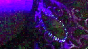 Does this Latina milf ride big cocks in the dark?