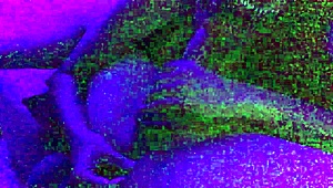 Does this Latina milf ride big cocks in the dark?