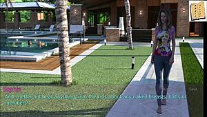 So, ever played erotic games with a wife and stepmother like this?