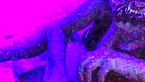 Does this Latina milf ride big cocks in the dark?