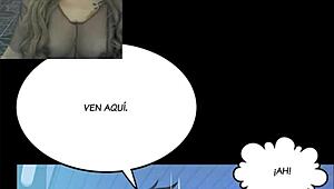 my aunt's chapter 41 hints at seductive jerk off instructions