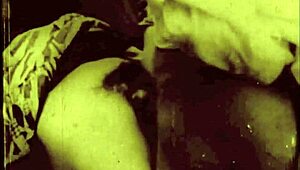 ever seen a vintage hairy pussy like this? how did they fuck back in steam days?