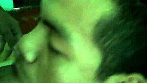 my nephew eagerly sucks my big cock