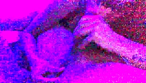 Does this Latina milf ride big cocks in the dark?