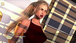 Summer's Gone 21 Gameplay Unfolds In Casual Scenes