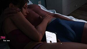 Hey, check Summer Heat Part 7 for wild cartoon blowjob action!