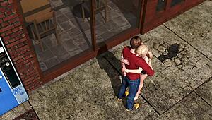 Check out all the steamy scenes from Pale Carnations game, part 2.