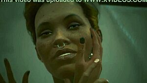 hey, check out alex's laguna bend sex scene in cyberpunk 2077 with ultra settings