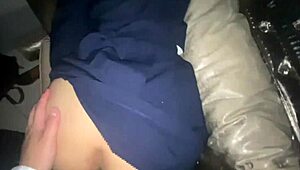 Perverted Old Man Pays Beauties For Intense Sex