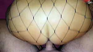 Big-Titted Stepmom Seduces Horny Stepson