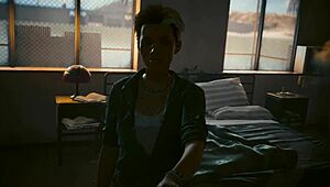 hey, check out alex's laguna bend sex scene in cyberpunk 2077 with ultra settings