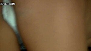 Beautiful Czech Teen Girl Flashes Her Tits for Raw Attention