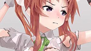 Intense anime fuck in kantai collection