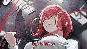 Are you ready for Makima’s slave training with humiliating feet worship? Submit now and follow every command!