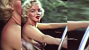 Dizzy Miss Lizzie in an exotic setting.