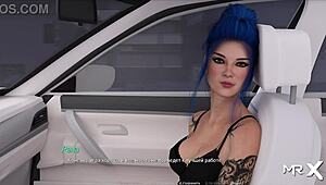 Acting Lessons Girlfriend Kisses Girlfriend E1 17