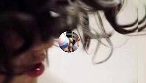 Dizzy Miss Lizzie in an exotic setting.