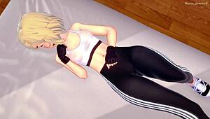 My Math Teacher Is the Best at Seducing Me and My Partner!