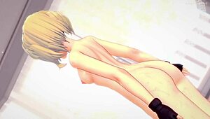 My Math Teacher Is the Best at Seducing Me and My Partner!