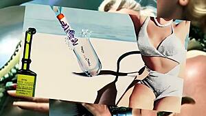 Dizzy Miss Lizzie in an exotic setting.