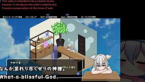 Secret spa girl trial ver machine translated subtitles 1 3 played by silent v ghost