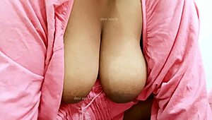 tamil teacher flashing her boobs to curious eyes, wanna see more?