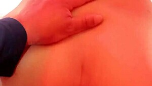 Young Mexican Woman Aspires to Become a Porn Actress in Homemade Scenes