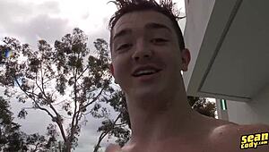 Sean Cody Stars Preston in Hot Gay Action