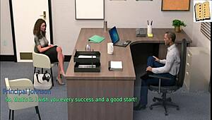 A wife and stepmother at 44 shares her story