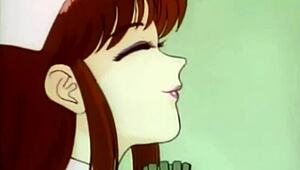 anime sex threesome with bj cock whore, so wild 😜