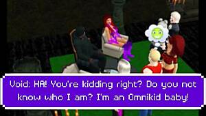 monster fucks in 3d hentai adventure episode 13