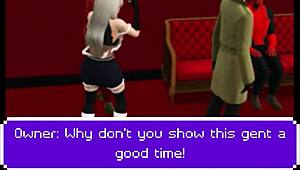 monster fucks in 3d hentai adventure episode 13