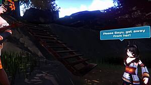 Monster Girl Island Prologue Part 1: Intense Sex With Monsters