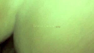 Watch this Latina beg for assfucking and cum!