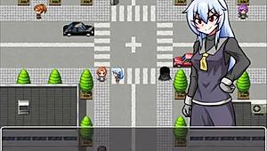 Girl defeats evil organization special duty soldier felia part 3