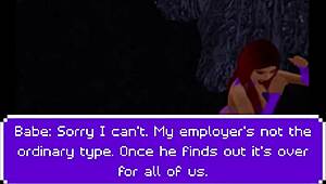 monster fucks in 3d hentai adventure episode 13