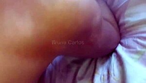 Watch this Latina beg for assfucking and cum!