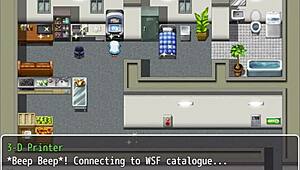 Girl defeats evil organization special duty soldier felia part 3