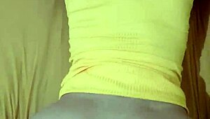 Hot Girl In Tight Dress Fucks Until Cumshot