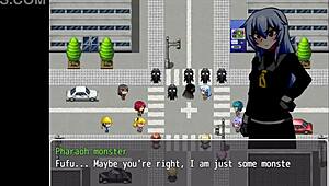 Girl defeats evil organization special duty soldier felia part 3