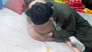 Can you handle me fingering her through panties before side sex?