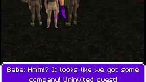 monster fucks in 3d hentai adventure episode 13